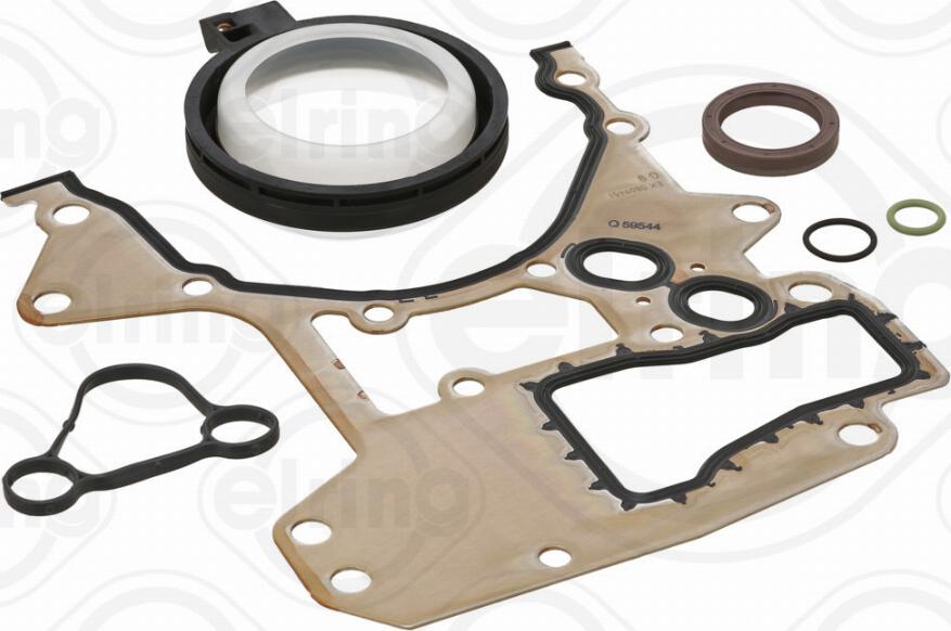 Elring 545.820 - Gasket Set, crank case car-mod.net