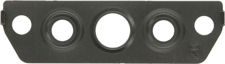 Elring 540.850 - Seal, oil inlet (charger) car-mod.net