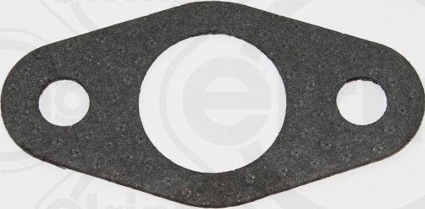 Elring 541.111 - Seal, oil outlet (charger) car-mod.net