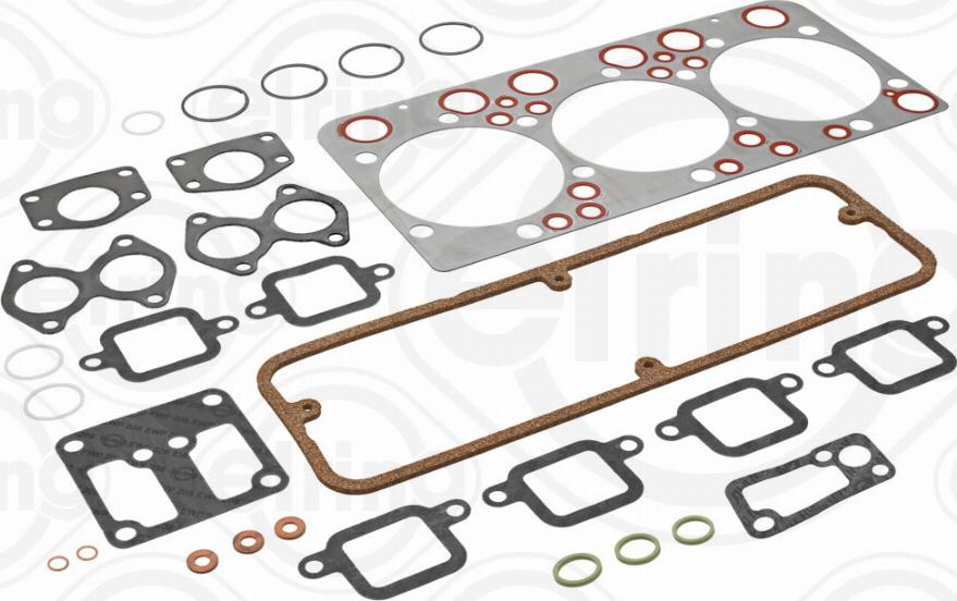 Elring 542.330 - Gasket Set, cylinder head car-mod.net