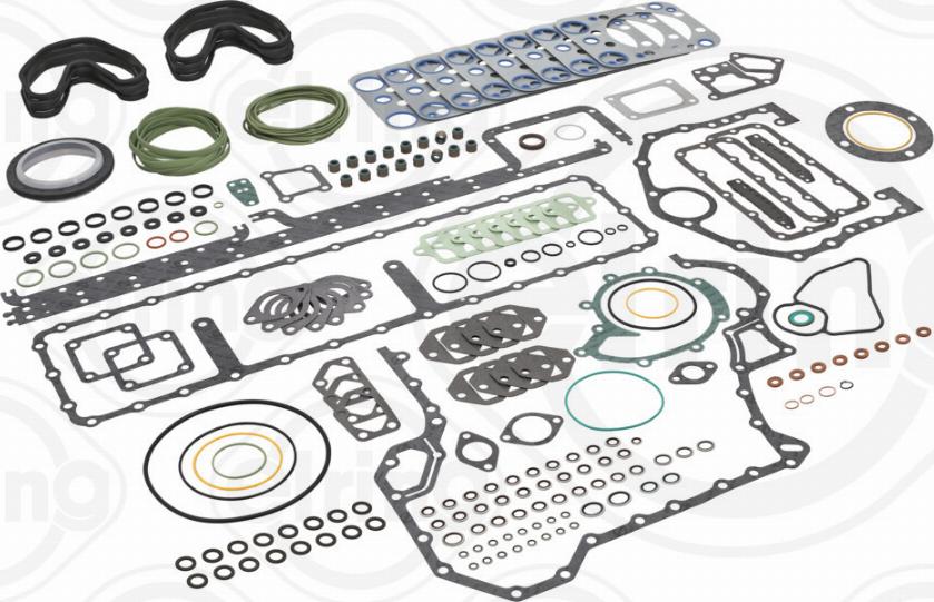 Elring 542.320 - Full Gasket Set, engine car-mod.net