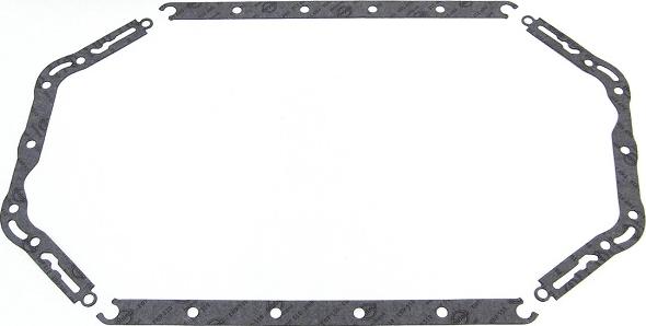 Elring 542.260 - Gasket, oil sump car-mod.net