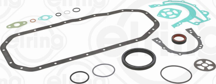 Elring 547.477 - Gasket Set, crank case car-mod.net