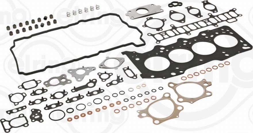 Elring 550.980 - Gasket Set, cylinder head car-mod.net