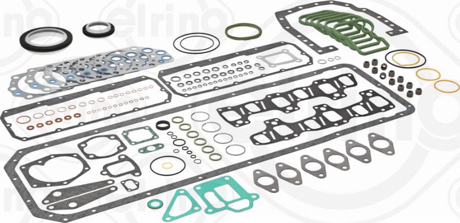 Elring 550.690 - Full Gasket Set, engine car-mod.net
