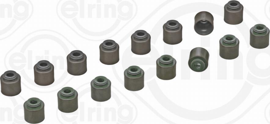 Elring 550.860 - Seal Set, valve stem car-mod.net