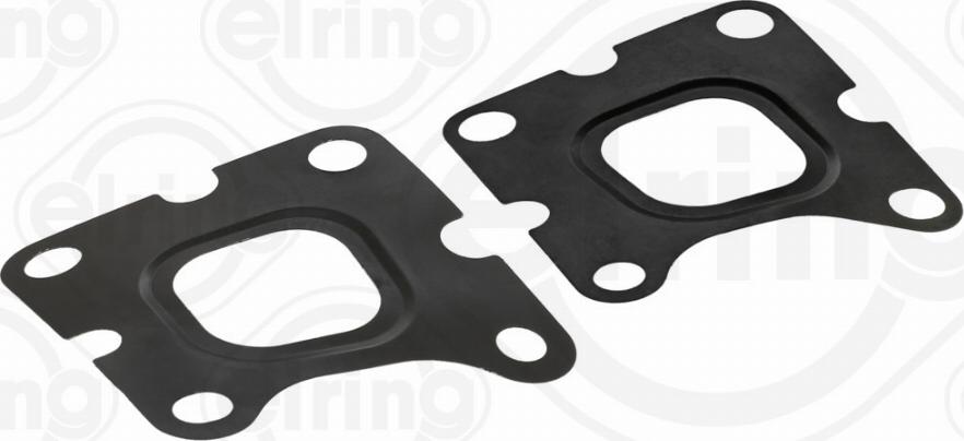 Elring 553.480 - Gasket Set, exhaust manifold car-mod.net