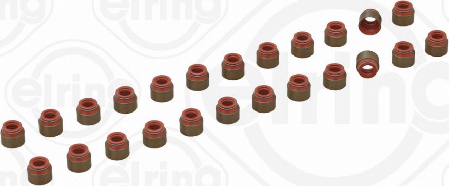 Elring 557.900 - Seal Set, valve stem car-mod.net