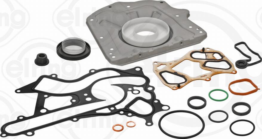 Elring 566.170 - Gasket Set, crank case car-mod.net