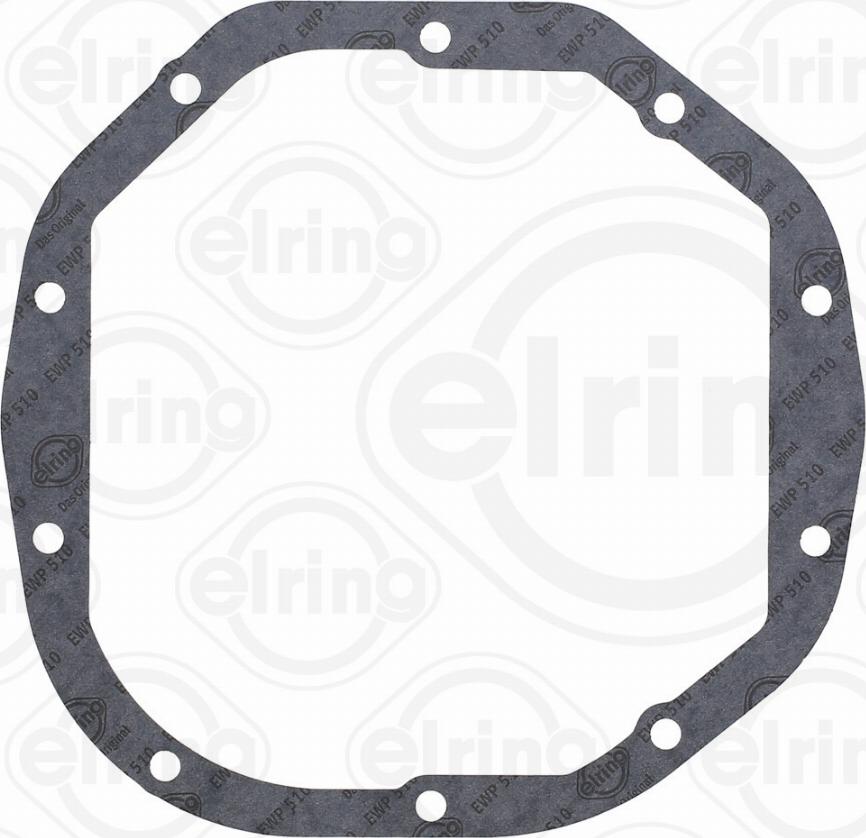 Elring 562.180 - Seal, differential housing cover car-mod.net
