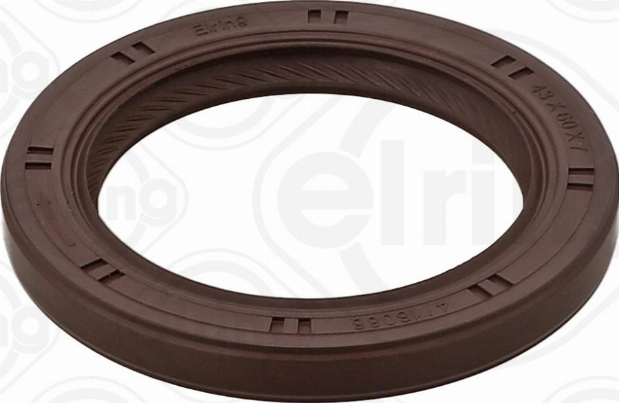 Elring 562.380 - Shaft Seal, crankshaft car-mod.net