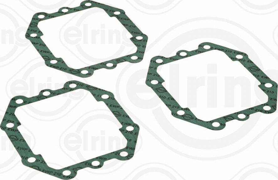 Elring 509.530 - Gasket Set, timing case car-mod.net