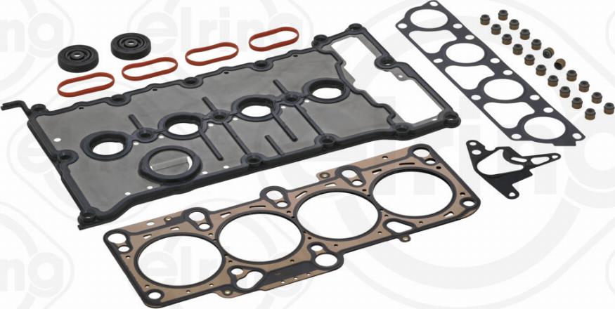 Elring 504.550 - Gasket Set, cylinder head car-mod.net