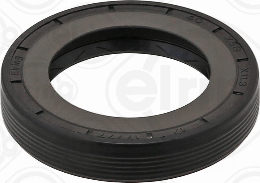 Elring 504.581 - Shaft Seal, differential car-mod.net