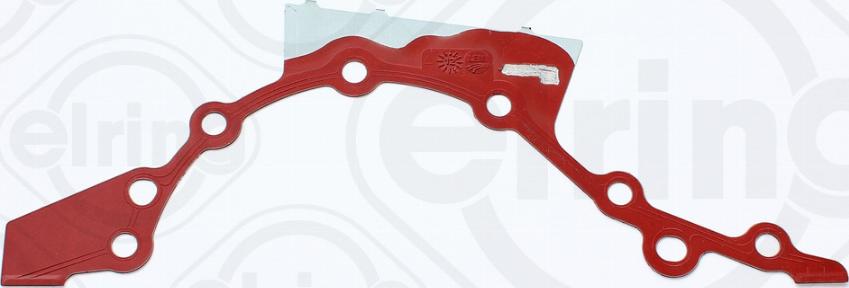 Elring 504.670 - Gasket, housing cover (crankcase) car-mod.net