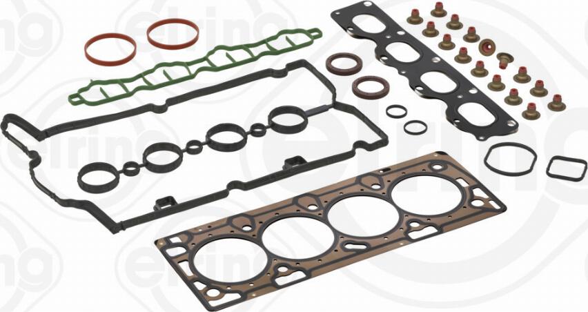 Elring 504.200 - Gasket Set, cylinder head car-mod.net
