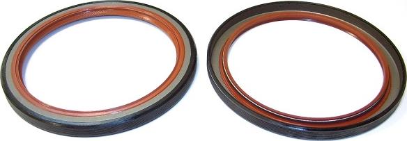 Elring 508.462 - Shaft Seal, crankshaft car-mod.net