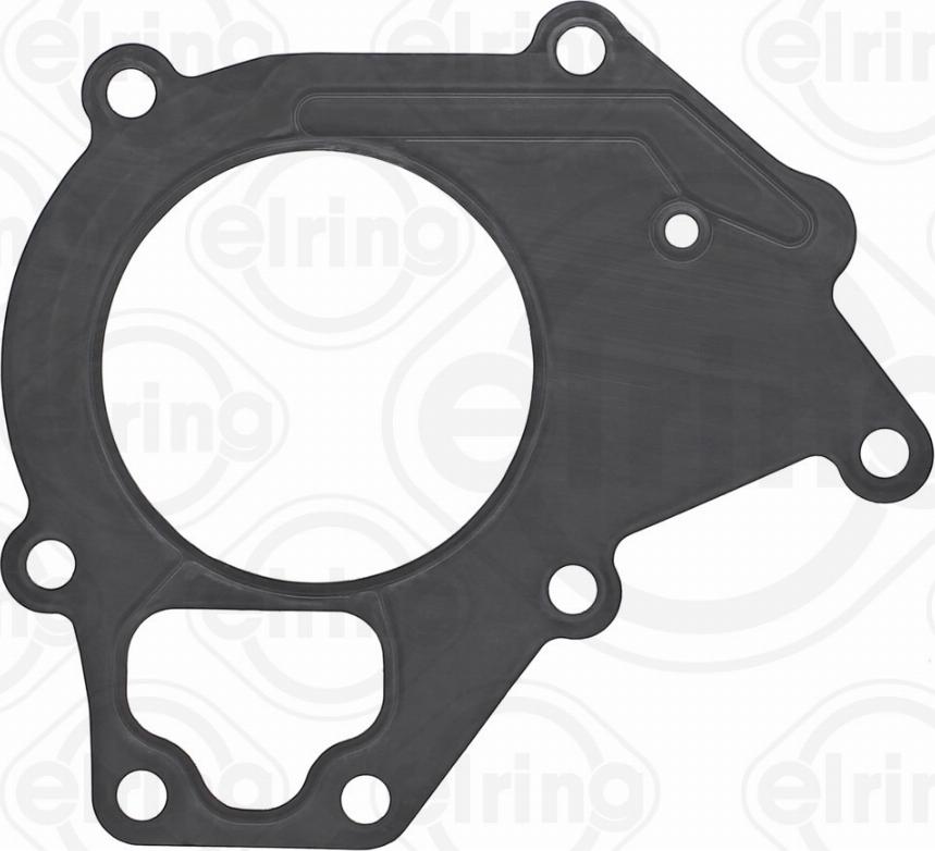 Elring 508.360 - Gasket, thermostat housing car-mod.net