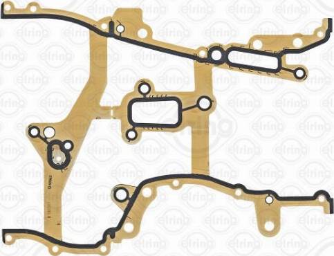 Elring 503.242 - Seal, oil pump car-mod.net