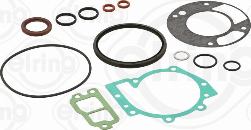 Elring 507.850 - Gasket Set, crank case car-mod.net