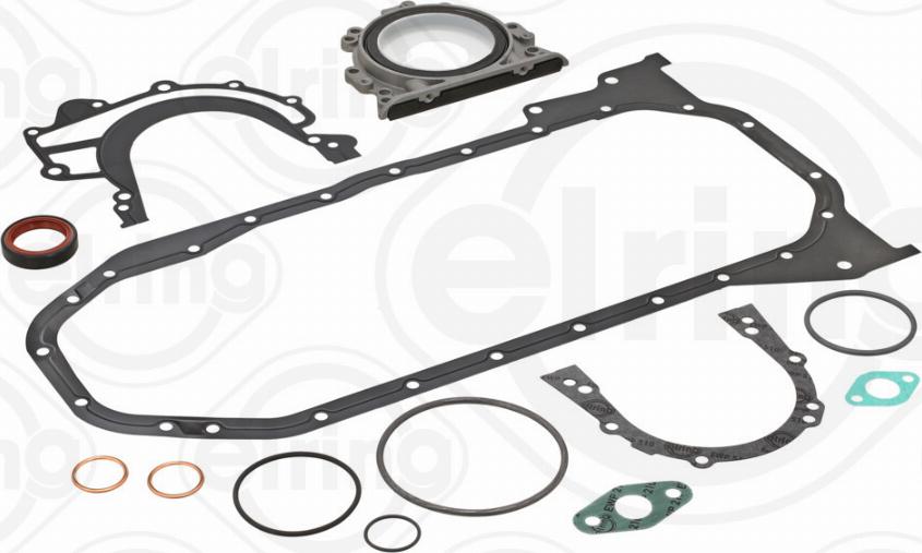 Elring 515.380 - Gasket Set, crank case car-mod.net