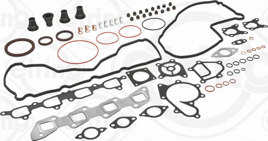Elring 518.670 - Full Gasket Set, engine car-mod.net