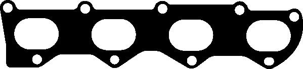 Elring 517.120 - Gasket, exhaust manifold car-mod.net
