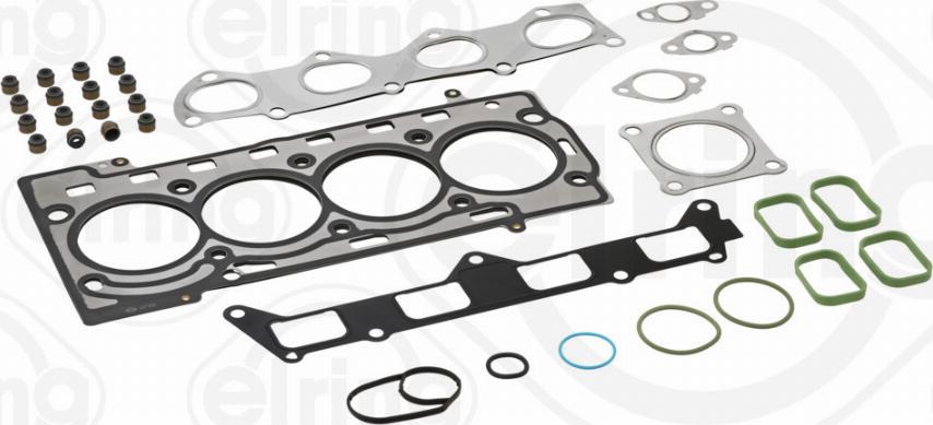 Elring 517.171 - Gasket Set, cylinder head car-mod.net