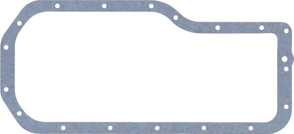 Elring 517.306 - Gasket, oil sump car-mod.net