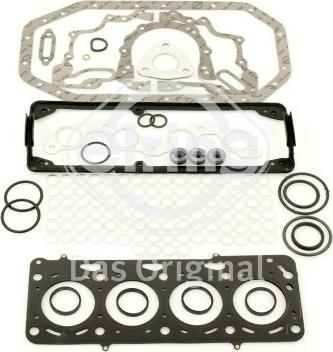Elring 589.570 B - Full Gasket Set, engine car-mod.net
