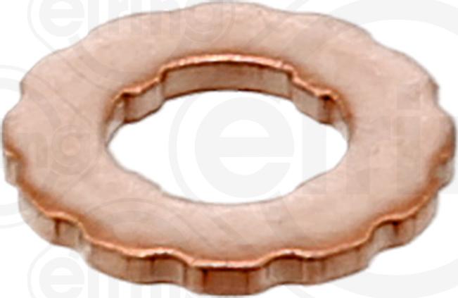 Elring 585.100 - Seal, injector holder car-mod.net