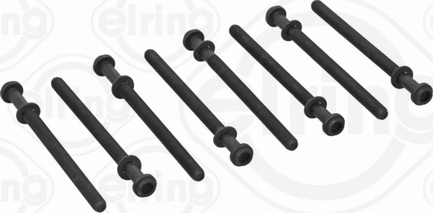 Elring 586.360 - Bolt Kit, cylinder head car-mod.net