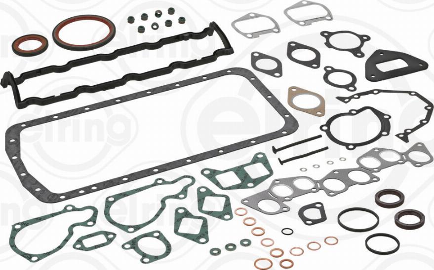 Elring 581.128 - Full Gasket Set, engine car-mod.net
