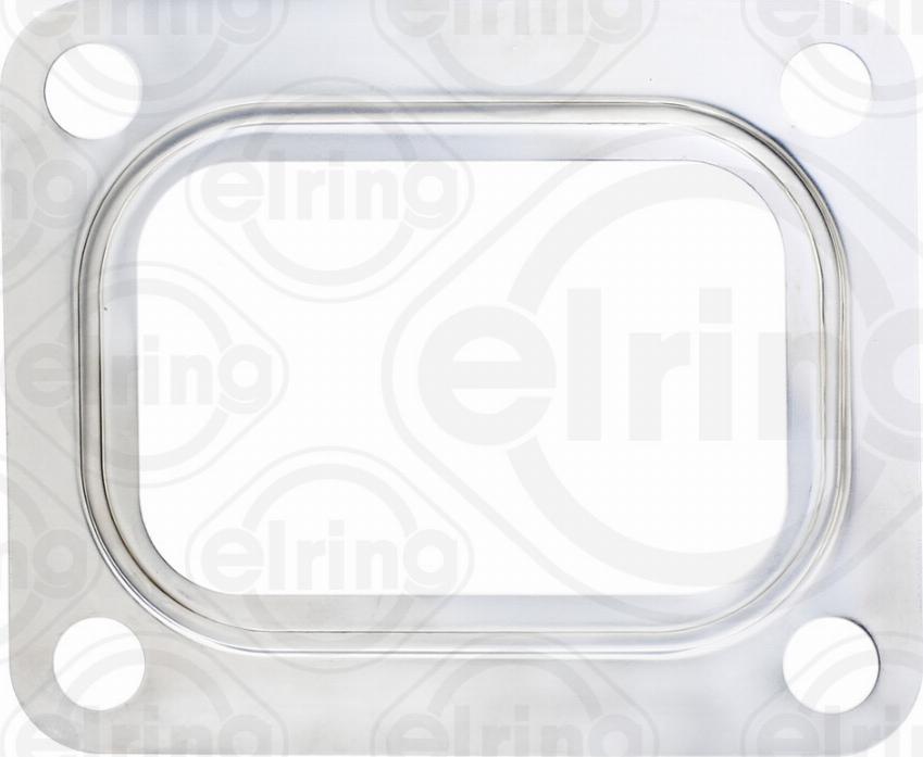 Elring 588.490 - Gasket, charger car-mod.net
