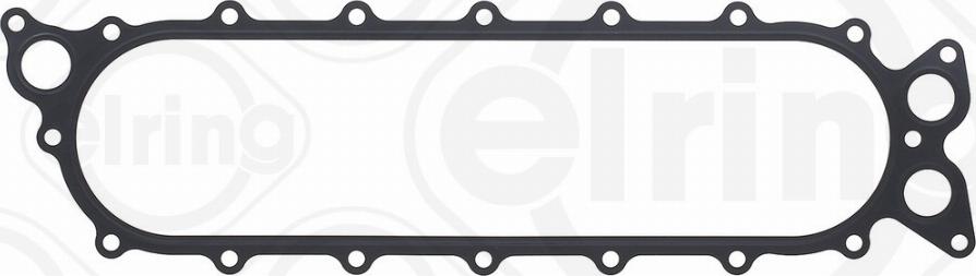 Elring 588.500 - Seal, oil cooler car-mod.net