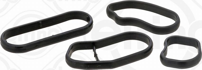 Elring 582.190 - Gasket Set, oil cooler car-mod.net