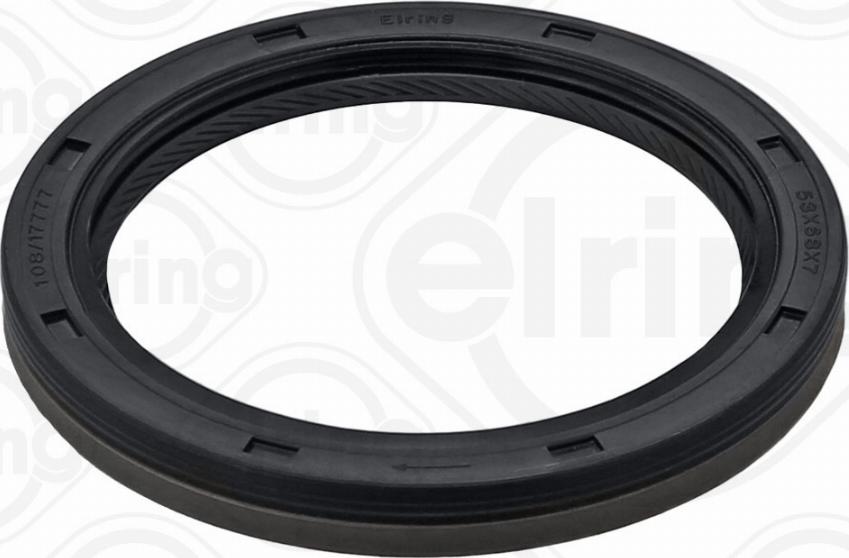 Elring 582.120 - Shaft Seal, automatic transmission car-mod.net