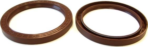 Elring 587.070 - Shaft Seal, crankshaft car-mod.net