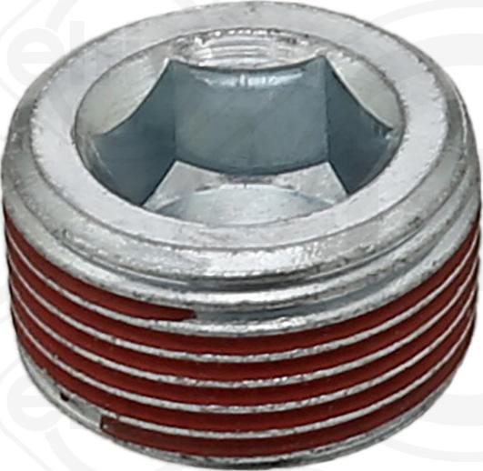 Elring 587.100 - Sealing Plug, oil sump car-mod.net