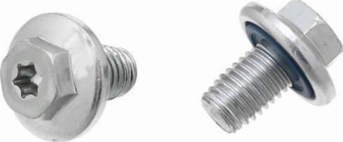 Elring 587.850 - Sealing Plug, oil sump car-mod.net