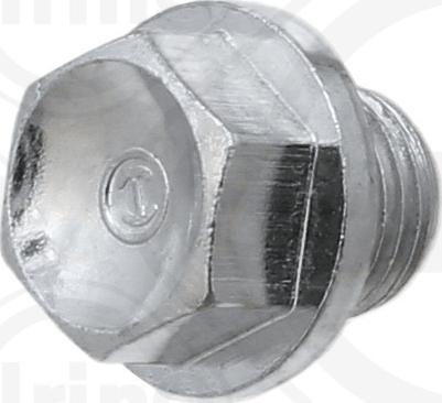 Elring 587.330 - Sealing Plug, oil sump car-mod.net