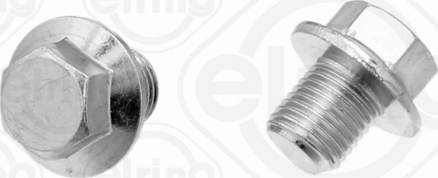 Elring 587.290 - Sealing Plug, oil sump car-mod.net
