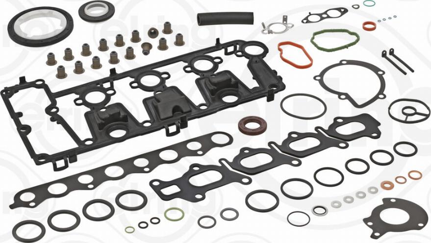 Elring 587.250 - Full Gasket Set, engine car-mod.net