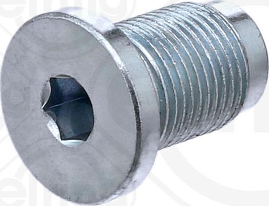 Elring 587.200 - Sealing Plug, oil sump car-mod.net