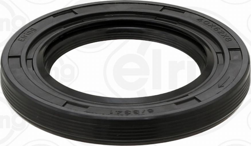 Elring 539.590 - Shaft Seal, crankshaft car-mod.net