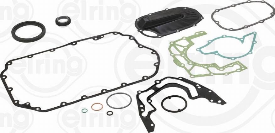 Elring 539.200 - Gasket Set, crank case car-mod.net