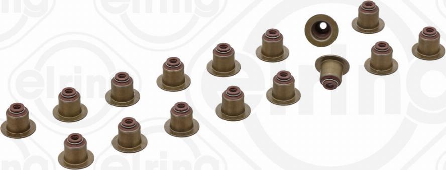 Elring 530.070 - Seal Set, valve stem car-mod.net