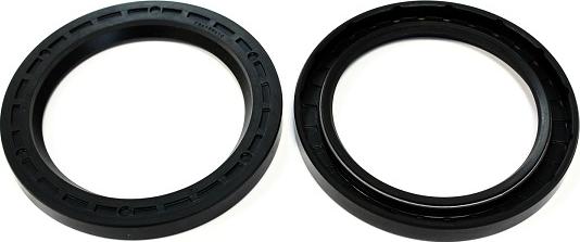 Elring 530.107 - Shaft Seal, wheel hub car-mod.net