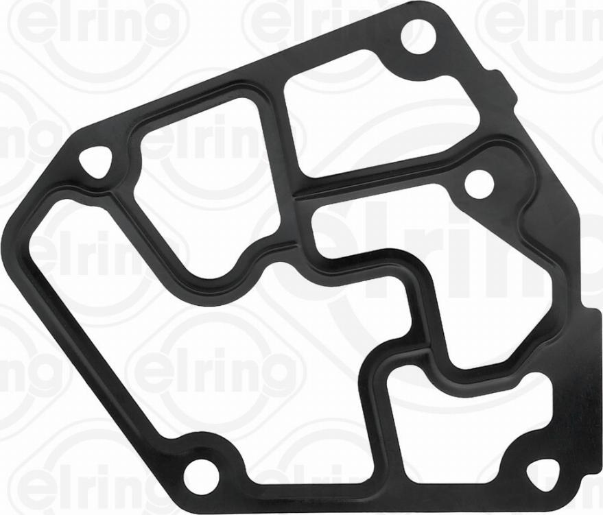 Elring 530.841 - Seal, oil filter housing car-mod.net
