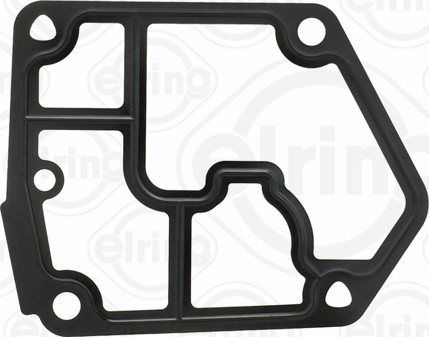 Elring 530.821 - Seal, oil filter housing car-mod.net